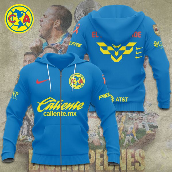 Club América 3D Apparel – TANTN 6694