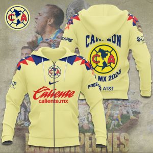 Club América 3D Apparel – TANTN 6696