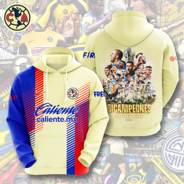 Club América 3D Apparel - HOATT 5024