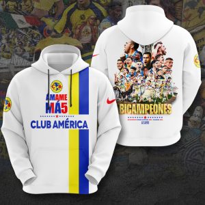 Club América 3D Apparel - HUANNM 5209