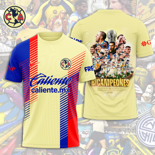 Club América 3D Apparel - HOATT 5024