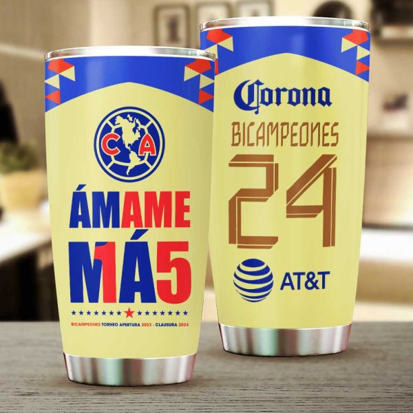 Club América Tumbler Cup - MAITM 6875