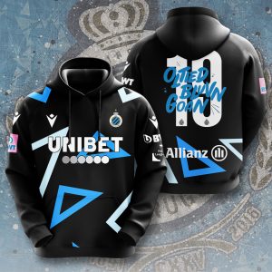 Club Brugge K.V. 3D Apparel - ANHNV 4650