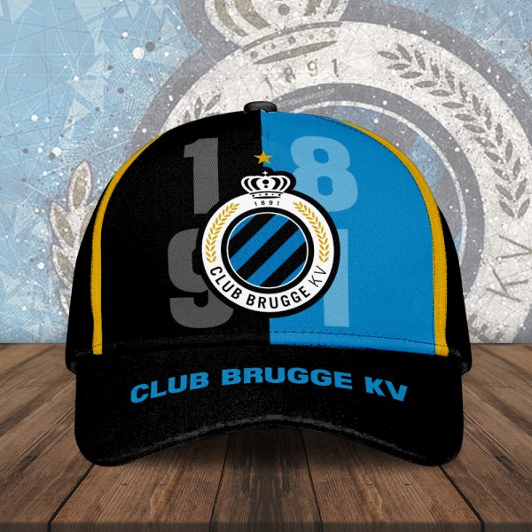 Club Brugge K.V. Classic Cap - ANHNV 4631