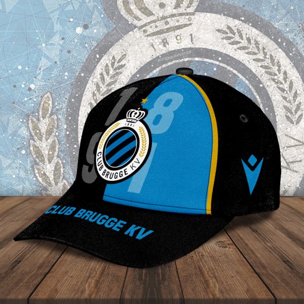 Club Brugge K.V. Classic Cap - ANHNV 4631