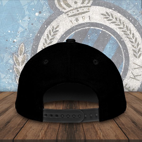 Club Brugge K.V. Classic Cap - ANHNV 4631