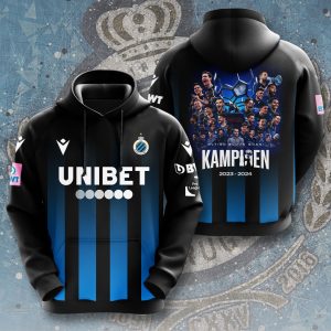 Club Brugge K.V. 3D Apparel - ANHNV 4630