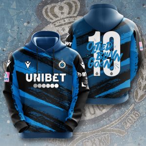 Club Brugge K.V. 3D Apparel - ANHNV 4637