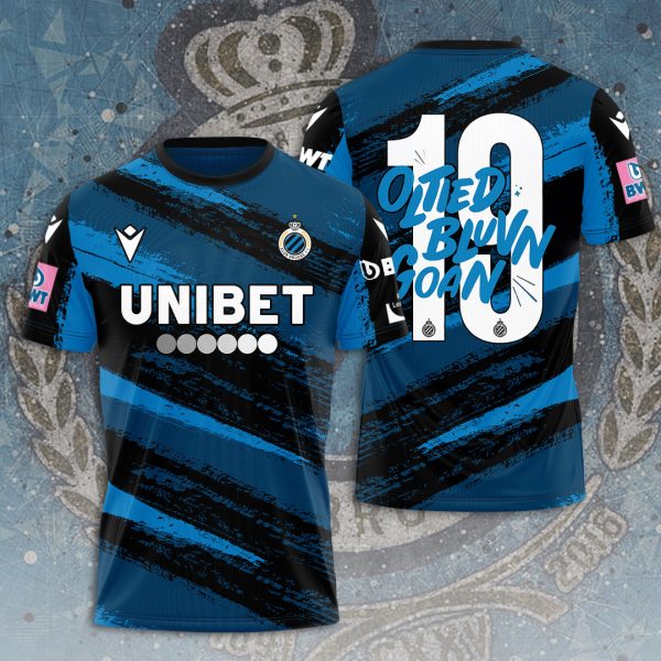 Club Brugge K.V. 3D Apparel - ANHNV 4637