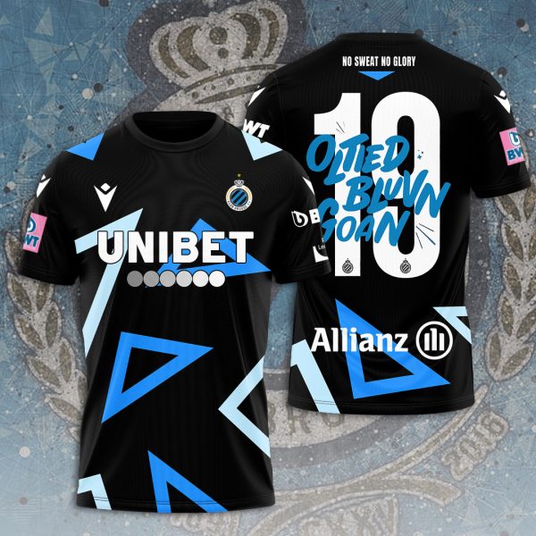 Club Brugge K.V. 3D Apparel - ANHNV 4650