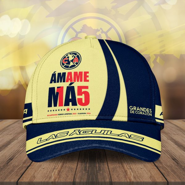 Club América Classic Cap - MAITM 6881