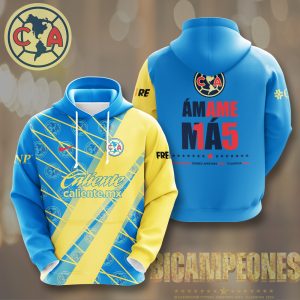 Club América 3D Apparel - HOATT 5025