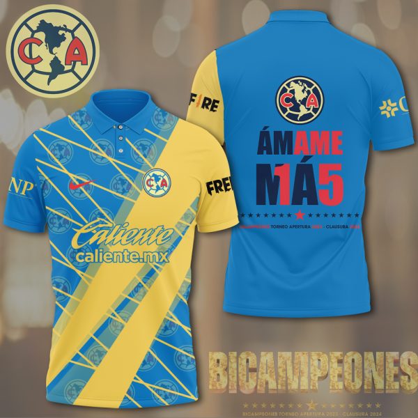 Club América 3D Apparel - HOATT 5025