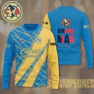 Club América 3D Apparel - HOATT 5025