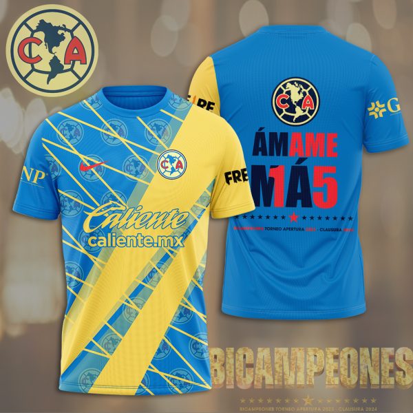 Club América 3D Apparel - HOATT 5025