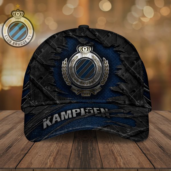 Club Brugge K.V. Classic Cap - HOATT 5036