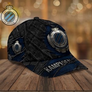 Club Brugge K.V. Classic Cap - HOATT 5036