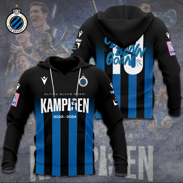 Club Brugge K.V. 3D Apparel - TANTN 6707