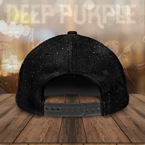 Deep Purple Classic Cap - HUANNM 5065