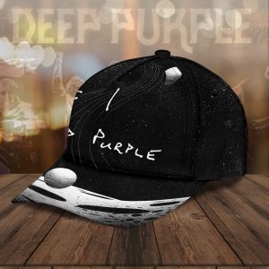 Deep Purple Classic Cap - HUANNM 5067