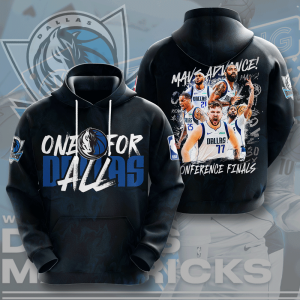 Dallas Mavericks 3D Apparel - MAITM 6808