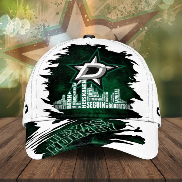 Dallas Stars Classic Cap - MAITM 6891