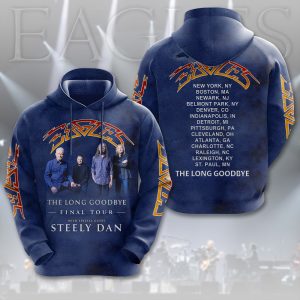 Eagles Band 3D Apparel - MAITM 6759