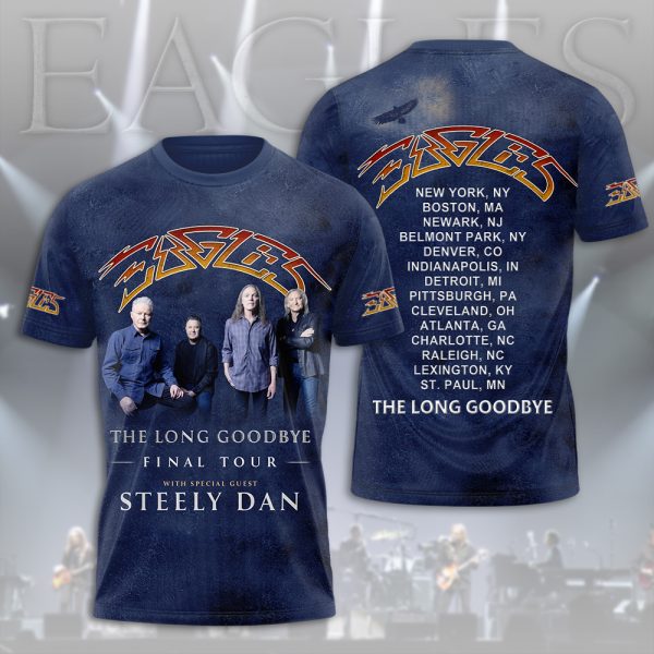 Eagles Band 3D Apparel - MAITM 6759