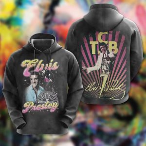 Elvis Presley 3D Apparel - VANDH 2872