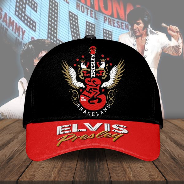 Elvis Presley Classic Cap - ANHNV 4563