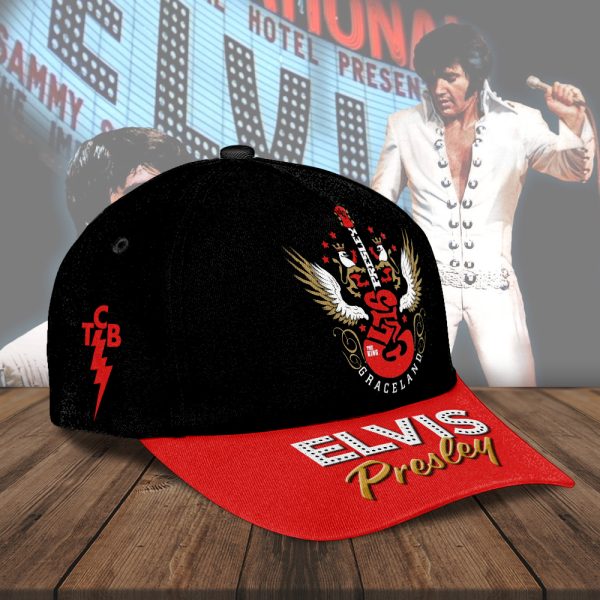 Elvis Presley Classic Cap - ANHNV 4563