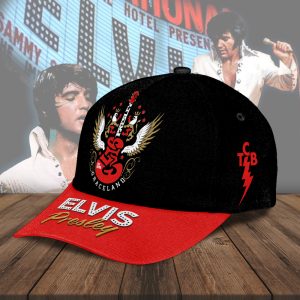 Elvis Presley Classic Cap - ANHNV 4563