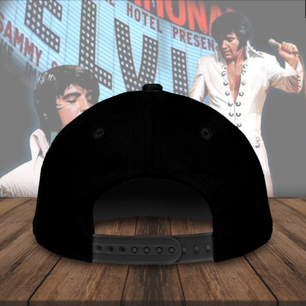 Elvis Presley Classic Cap - ANHNV 4563