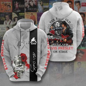 Elvis Presley 3D Apparel - HUANNM 5079