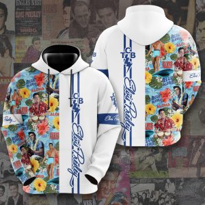 Elvis Presley 3D Apparel - HUANNM 4341