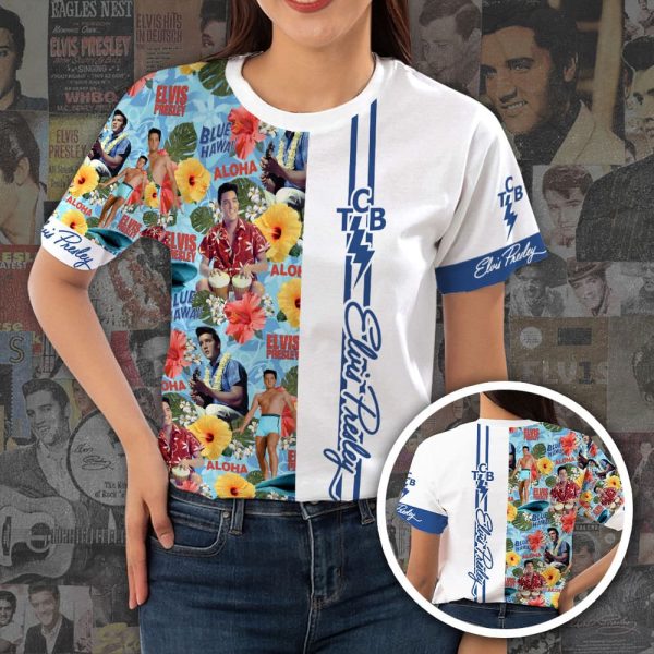 Elvis Presley 3D Apparel - HUANNM 4341