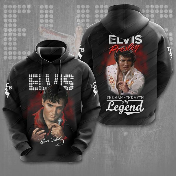 Elvis Presley 3D Apparel - VANDH 2899