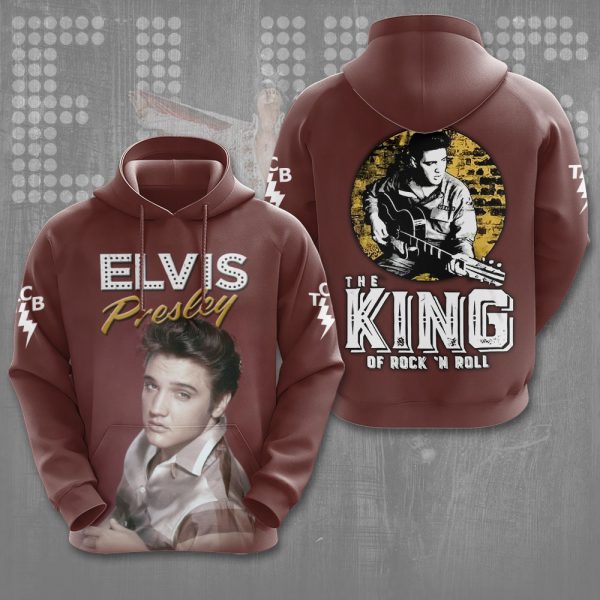 Elvis Presley 3D Apparel - VANDH 2907