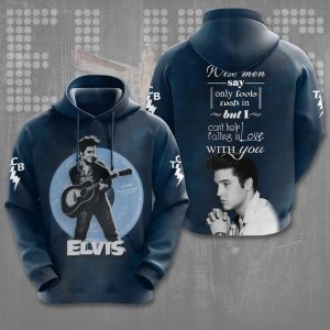 Elvis Presley 3D Apparel - VANDH 2908