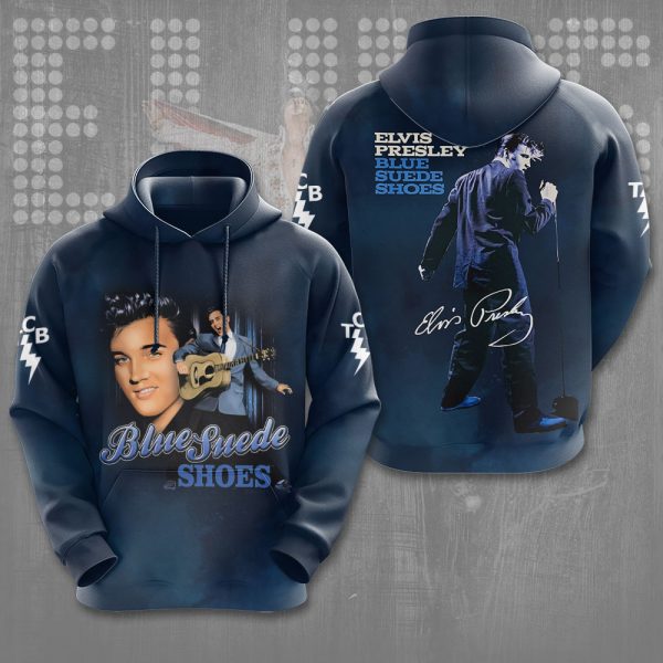 Elvis Presley 3D Apparel - VANDH 2909