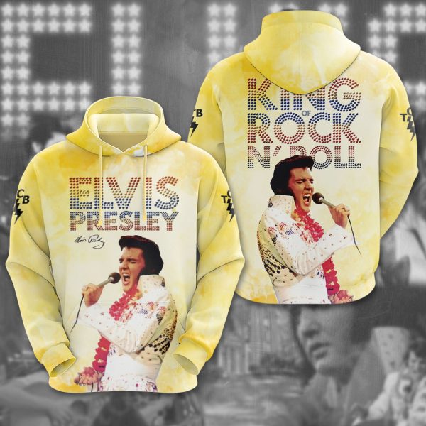 Elvis Presley 3D Apparel - VANDH 2914