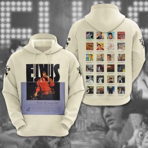 Elvis Presley 3D Apparel - VANDH 2915