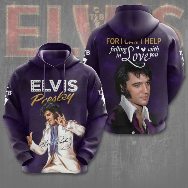 Elvis Presley 3D Apparel - VANDH 2932