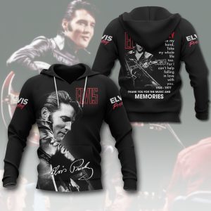 Elvis Presley 3D Apparel - GNE 397