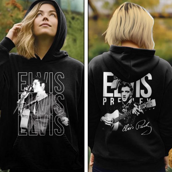 Elvis Presley 3D Apparel - GNE 398