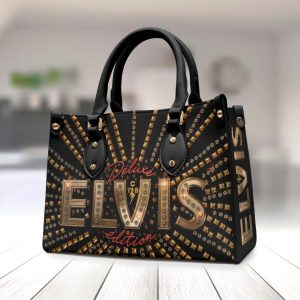 Elvis Presley Leather HandBag - TANTN 6206