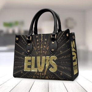 Elvis Presley Leather HandBag - TANTN 6208