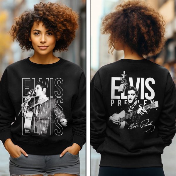 Elvis Presley 3D Apparel - GNE 398