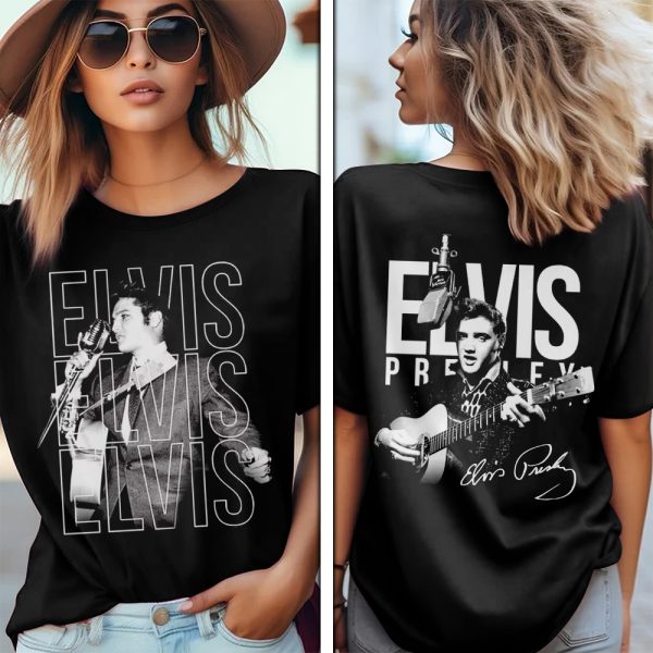 Elvis Presley 3D Apparel - GNE 398