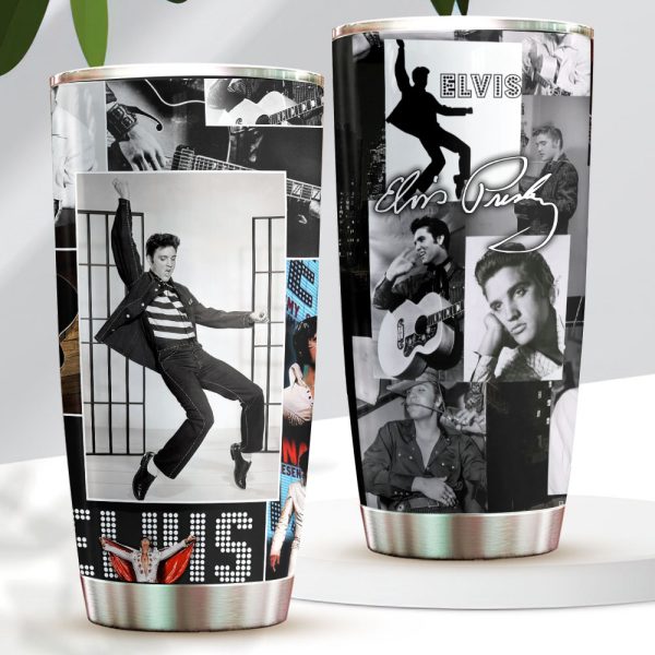 Elvis Presley Tumbler Cup - GNE 483